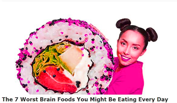 Photo of The 7 worst foods for your brain