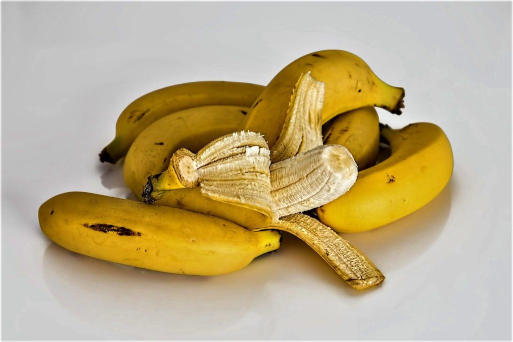 Male banana