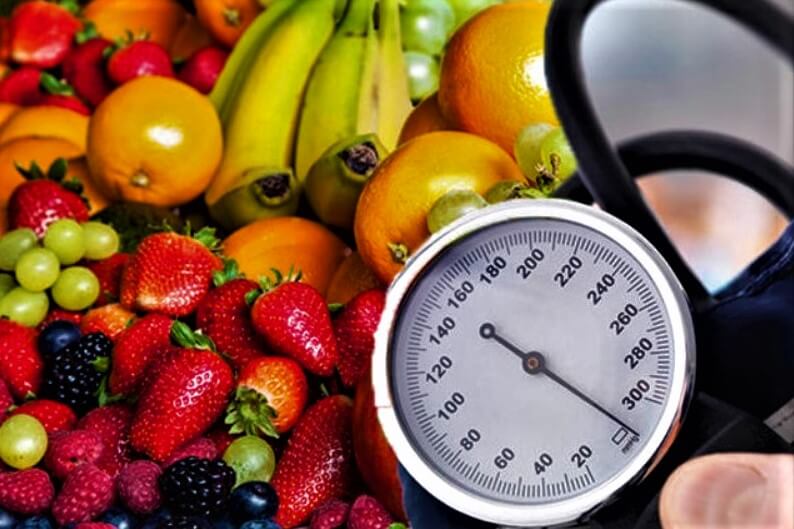 The Best Guide for High Blood Pressure diet menu