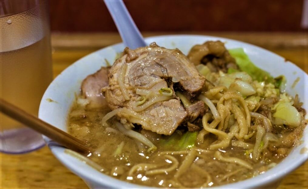 homemade ramen broth - world of recipes