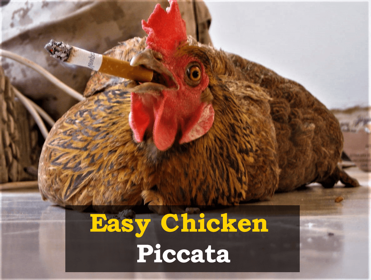 Photo of Easy Chicken Piccata