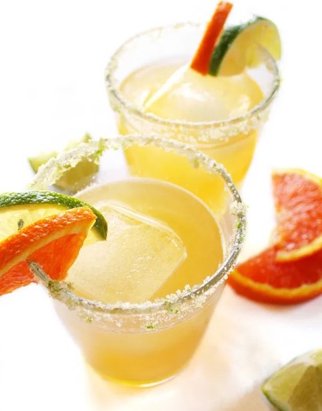 The best skinny margarita recipe