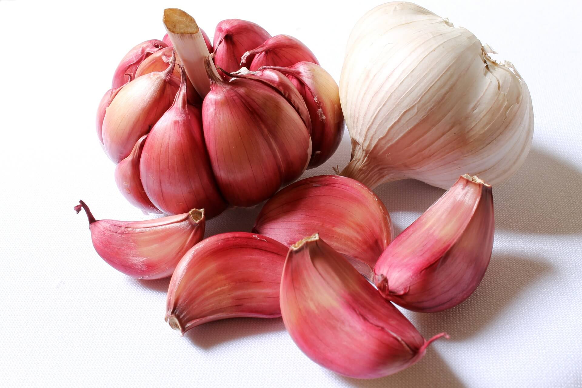 garlic benefits for women