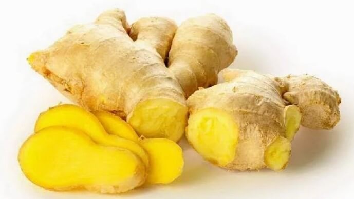 7 contraindications of ginger