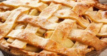 Apple Pie by Grandma Ople