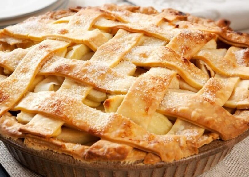 The Best Apple Pie By Grandma Ople