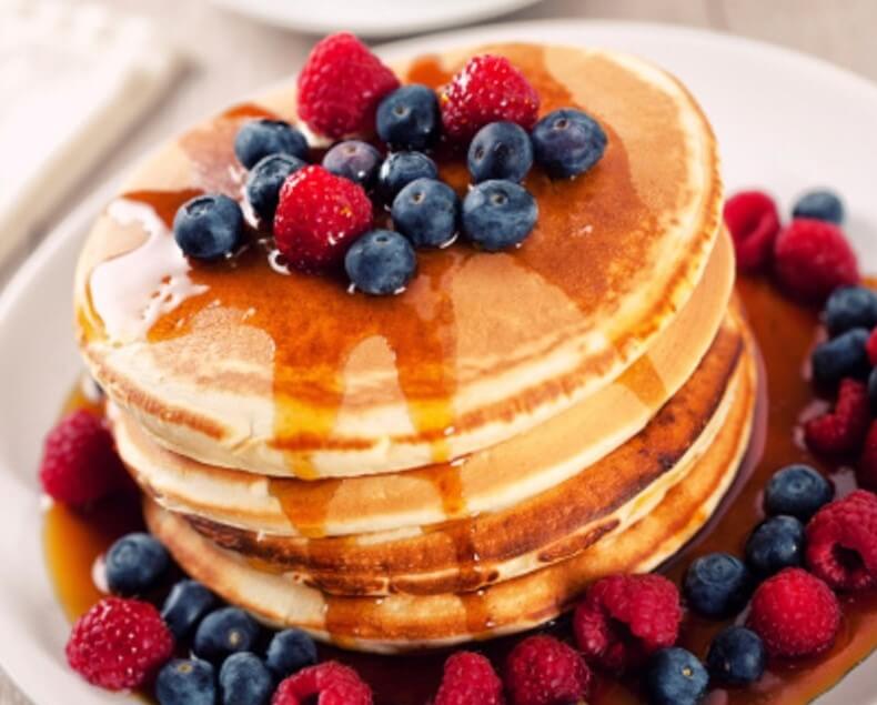 The best Good Old Fashioned Pancakes