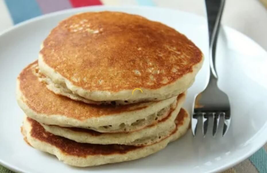 Good Old Fashioned Pancakes