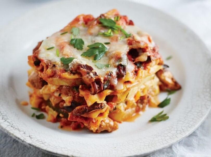 World S Best Lasagna World Of Recipes   Poom 810x603 