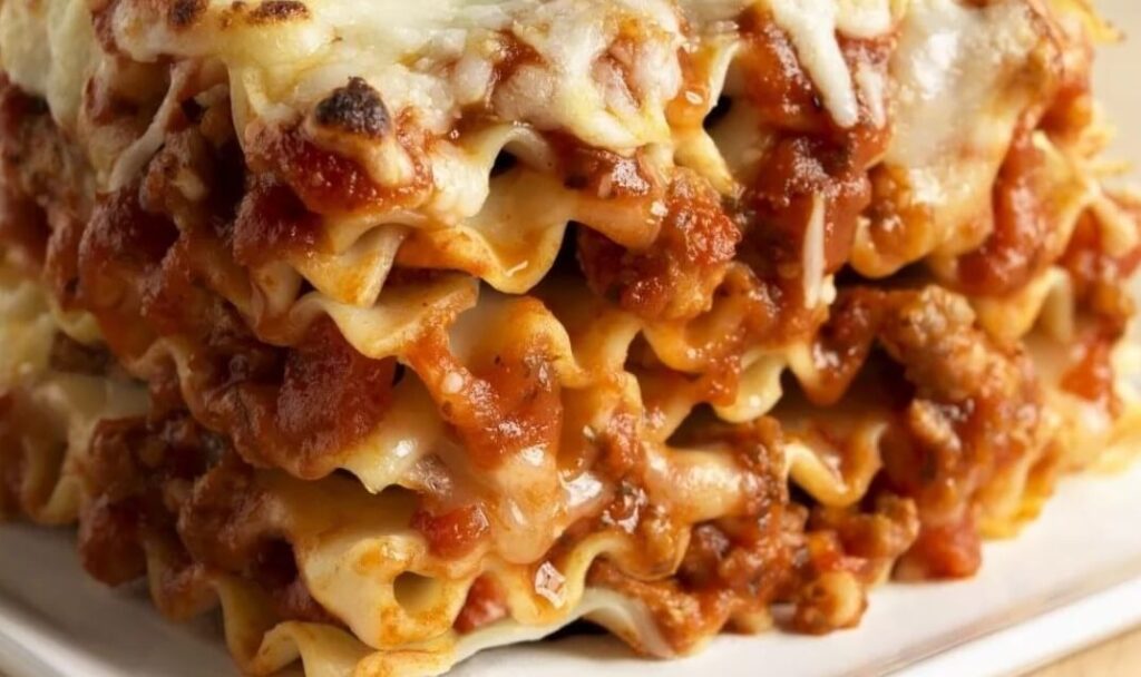 World's Best Lasagna