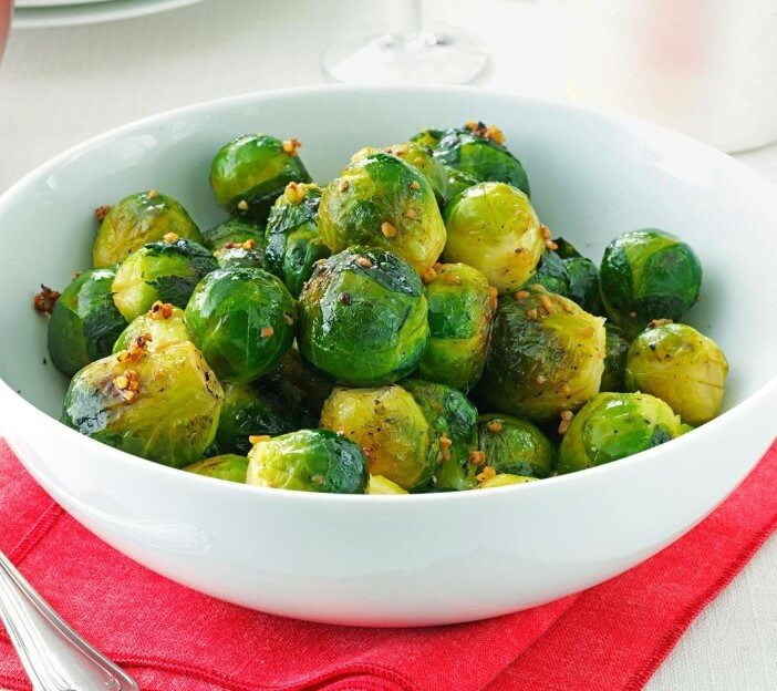 Roasted Brussels Sprouts