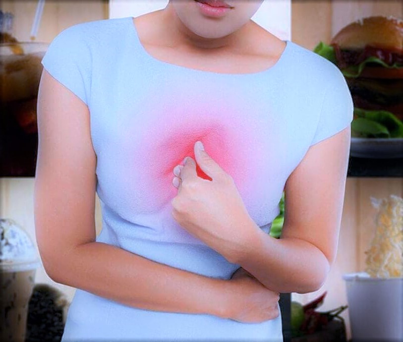 foods help heartburn