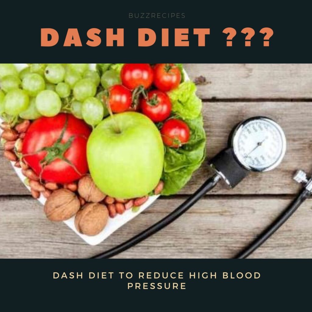 what is a dash diet