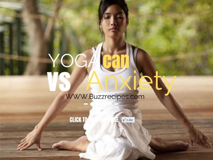 Photo of For Many People, Yoga can Help Treat Anxiety