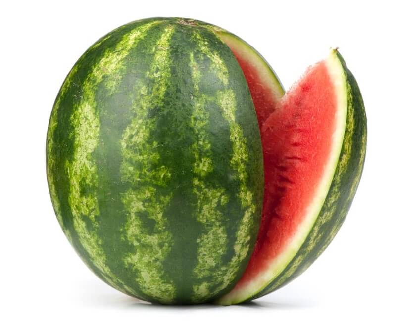 how to pick a watermelon