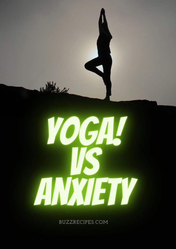 For Many People, Yoga can Help Treat Anxiety