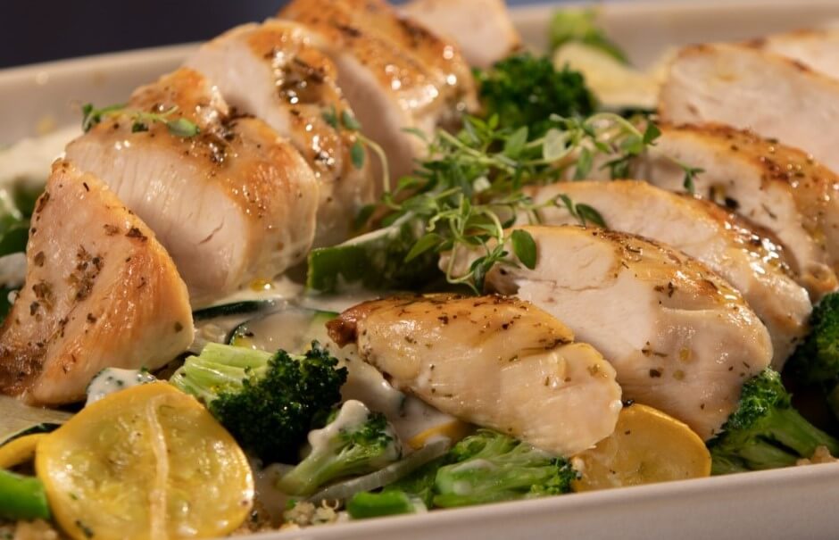 The Best Benefits Of White Fish! Buzzrecipes Food News