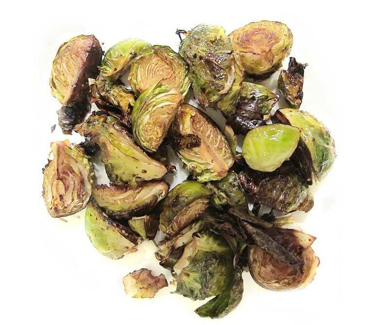 Roasted Brussels Sprouts