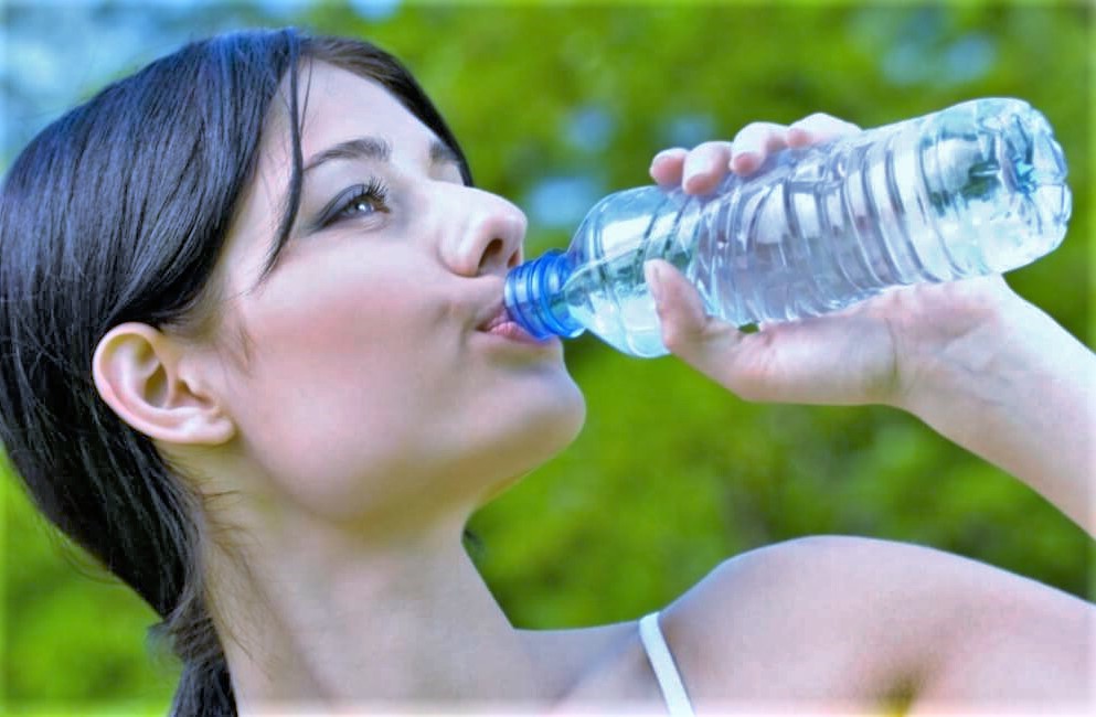 how many bottles of water should you drink a day