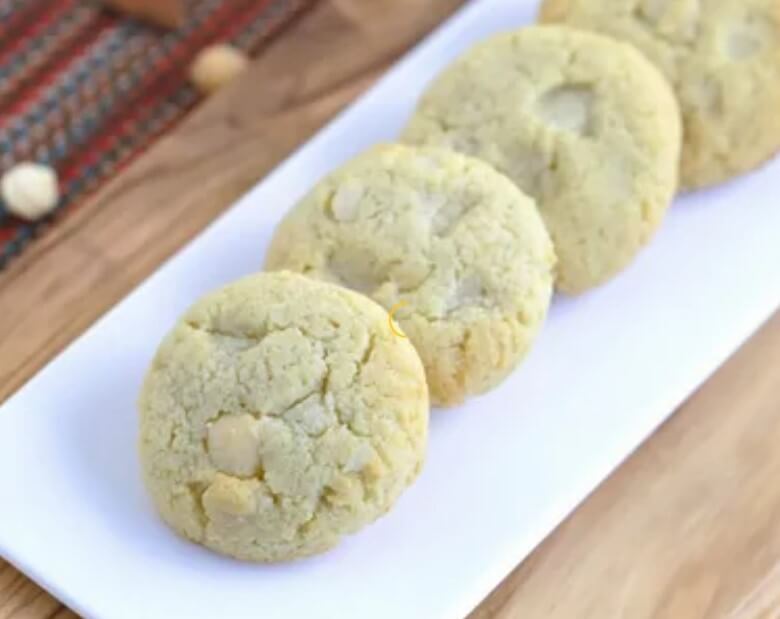 chocolate chip cheesecake cookies