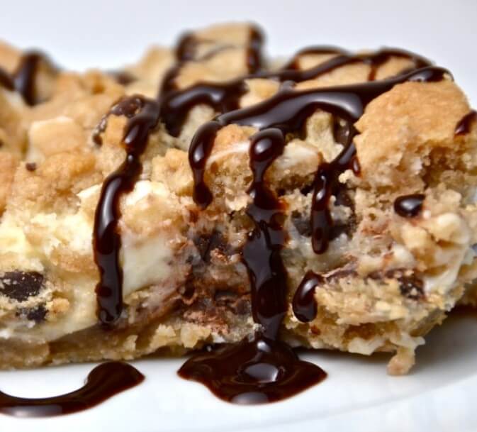 chocolate chip cheesecake cookies