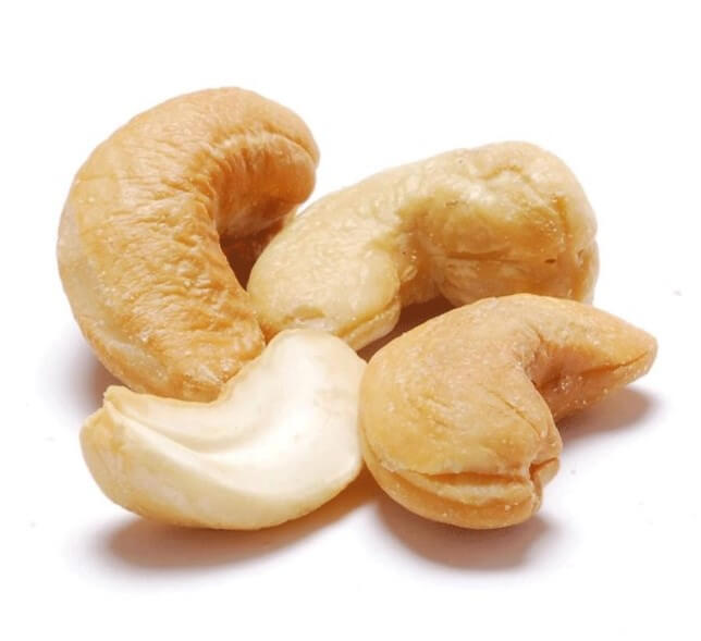 Are Cashews Poisonous
