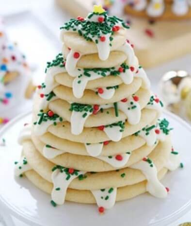 Christmas cookie recipes easy