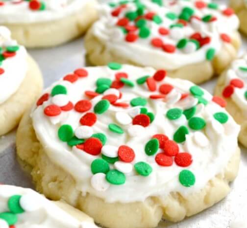 Christmas cookie recipes easy