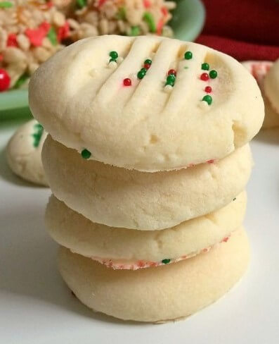 Christmas cookie recipes easy