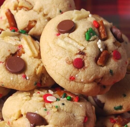 Photo of Christmas cookie recipes easy