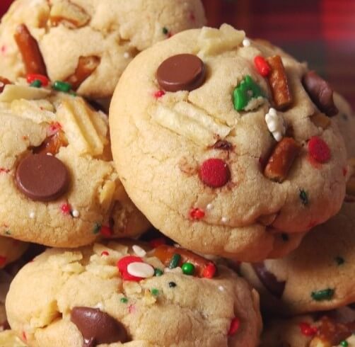 Christmas cookie recipes easy