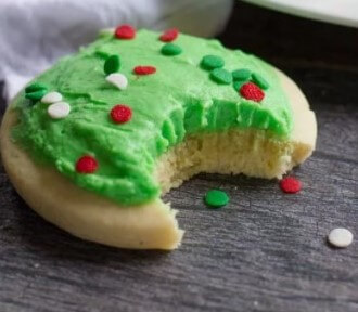 Christmas cookie recipes easy