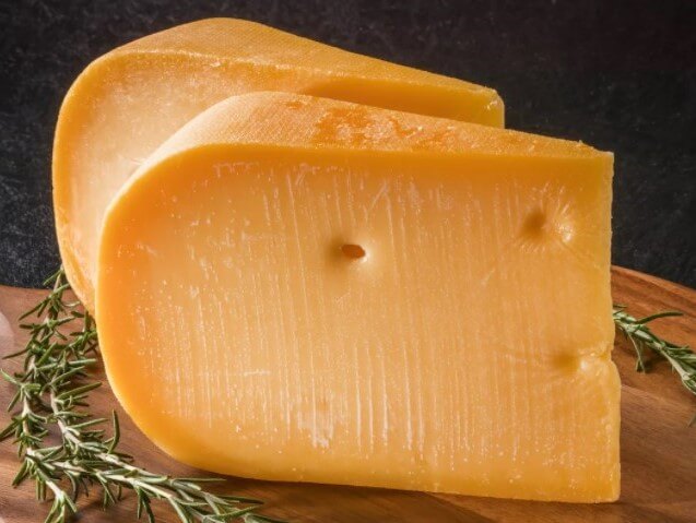 hard cheese list