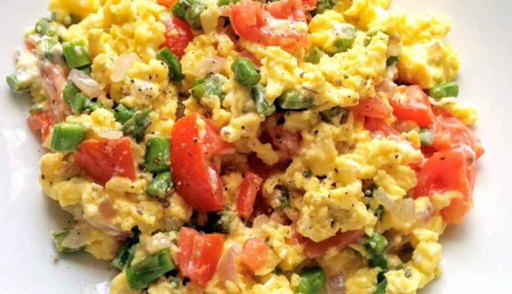 baby scrambled eggs - world of recipes