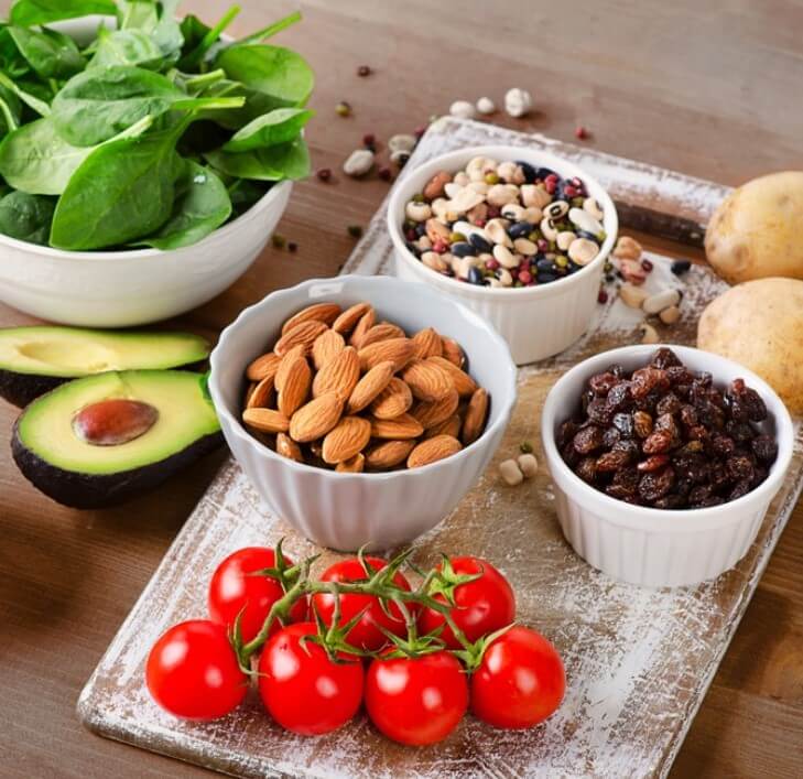 What is a dash diet: lower high blood pressure