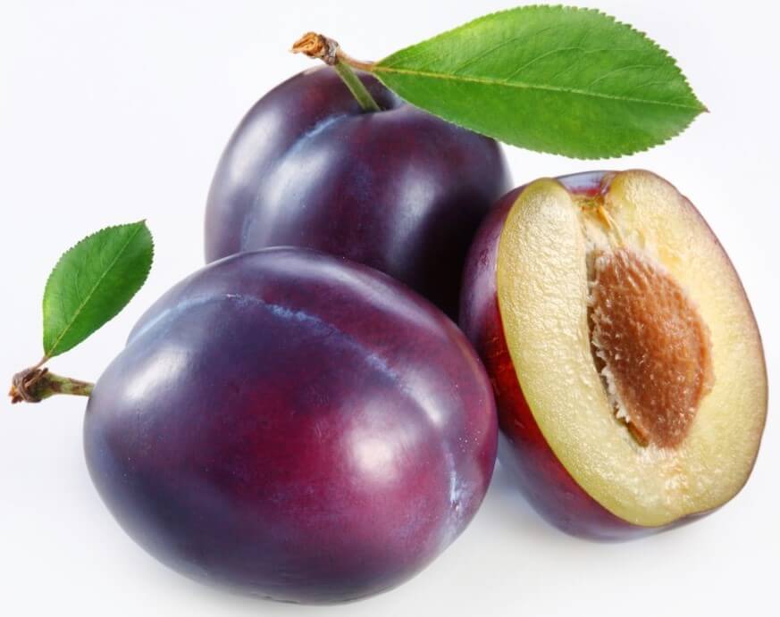 fruits with stones