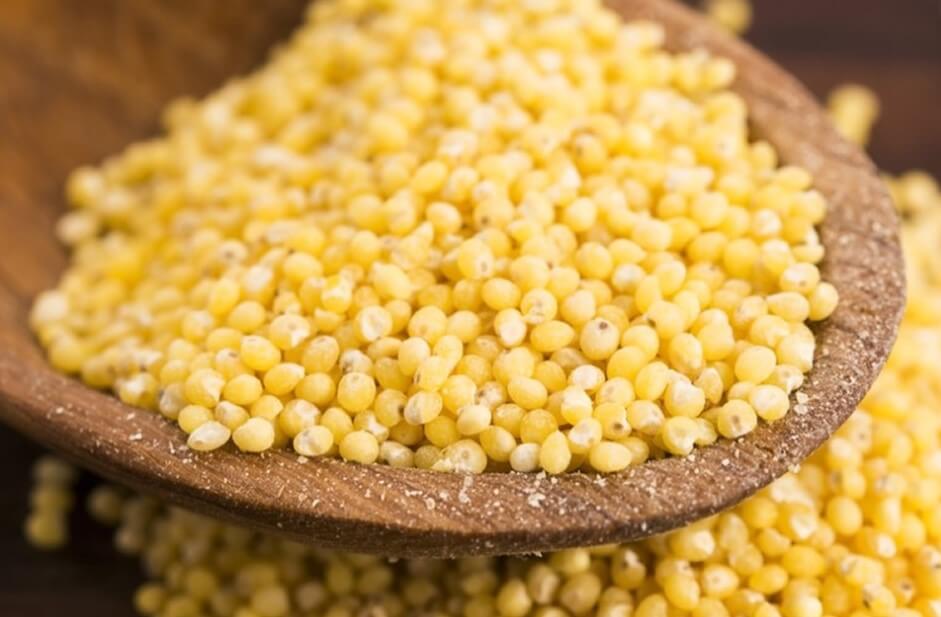 how to cook millet