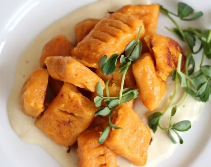 Mexican sweet potatoes