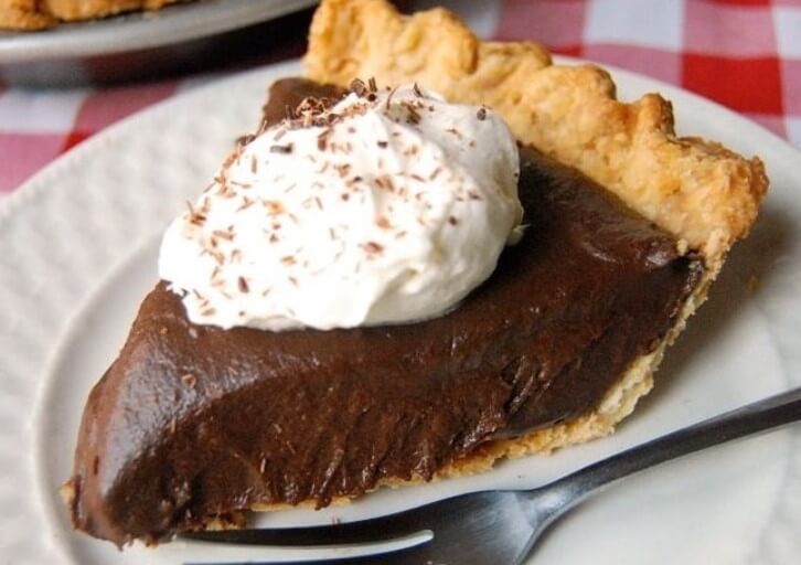 Photo of Grandma chocolate pie