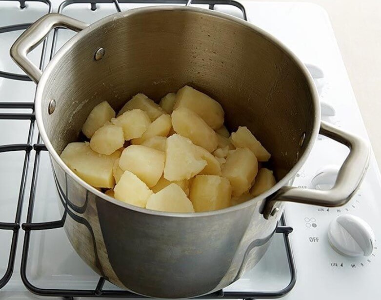 how long to boil potatoes