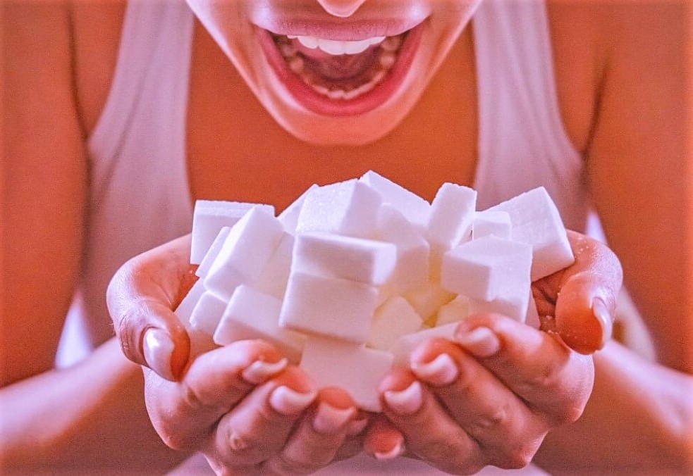how to stop eating sugar