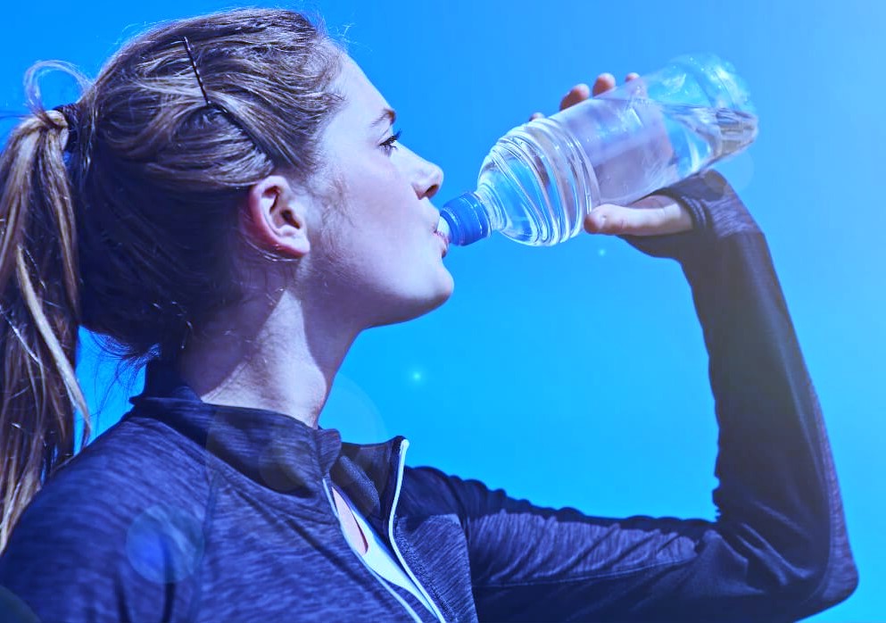 how many bottles of water should you drink a day?Part1