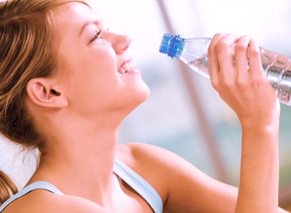 how much water should you drink daily