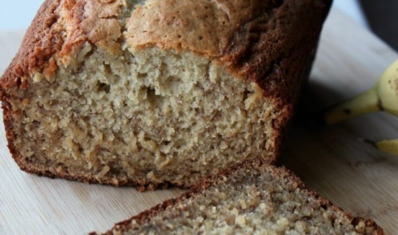 Banana Bread Recipe With Yogurt - World Of Recipes