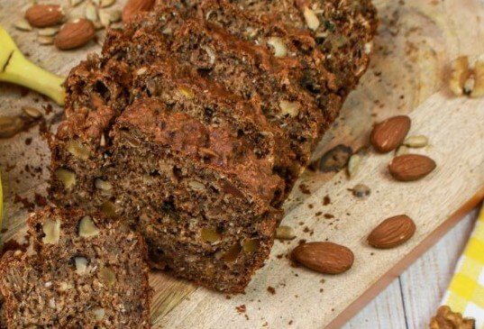 banana bread recipe with yogurt