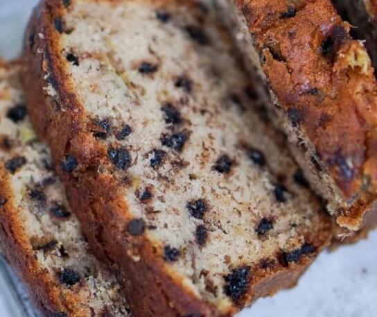 banana bread recipe with yogurt