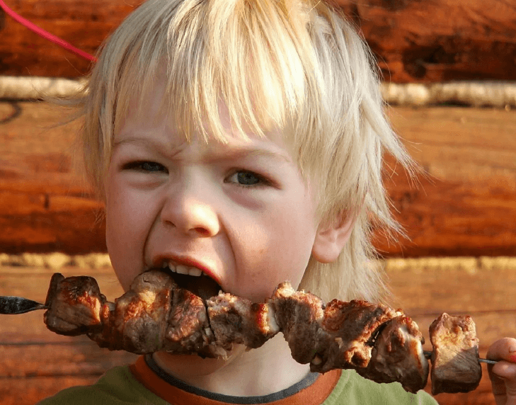 Can babies eat meat?