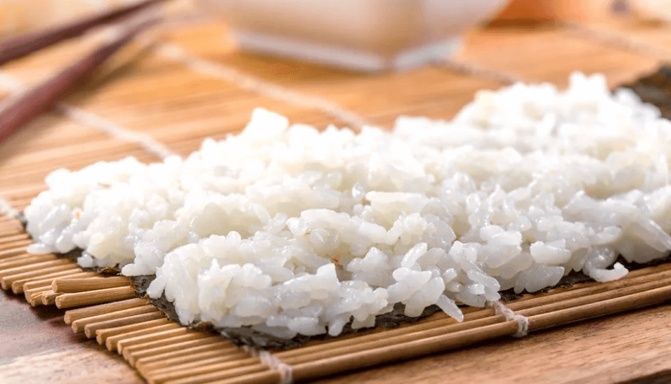 SUSHI RICE - SUMESHI Recipe