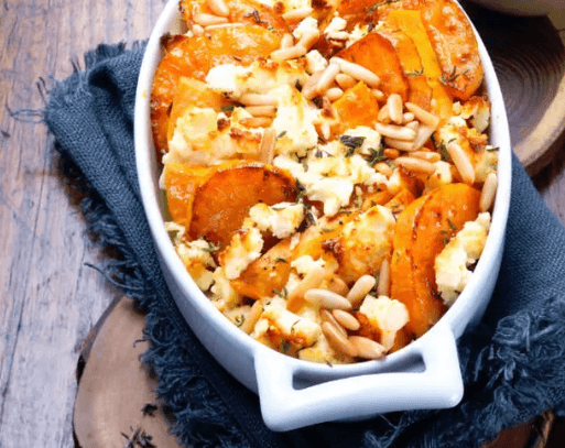 Sweet Potato Casserole Recipe Simple Easy