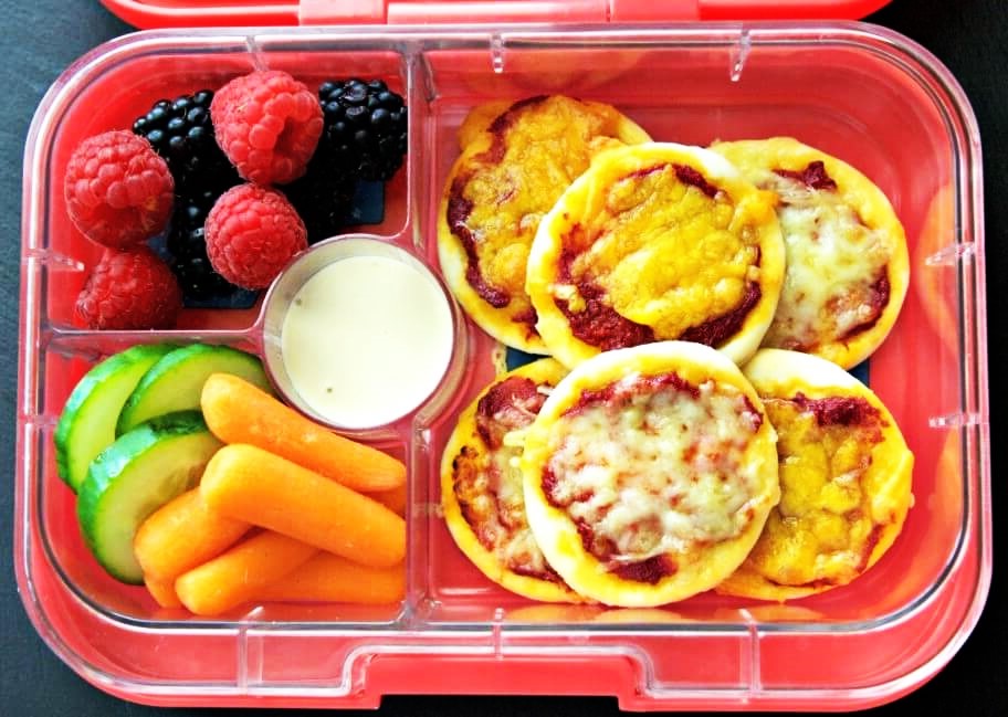 kids lunch box ideas